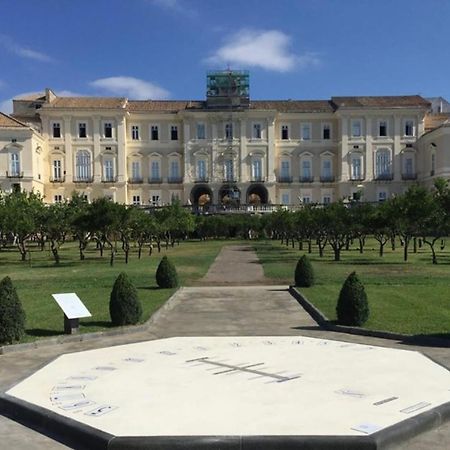 La Parthenope Suites Portici Exteriér fotografie