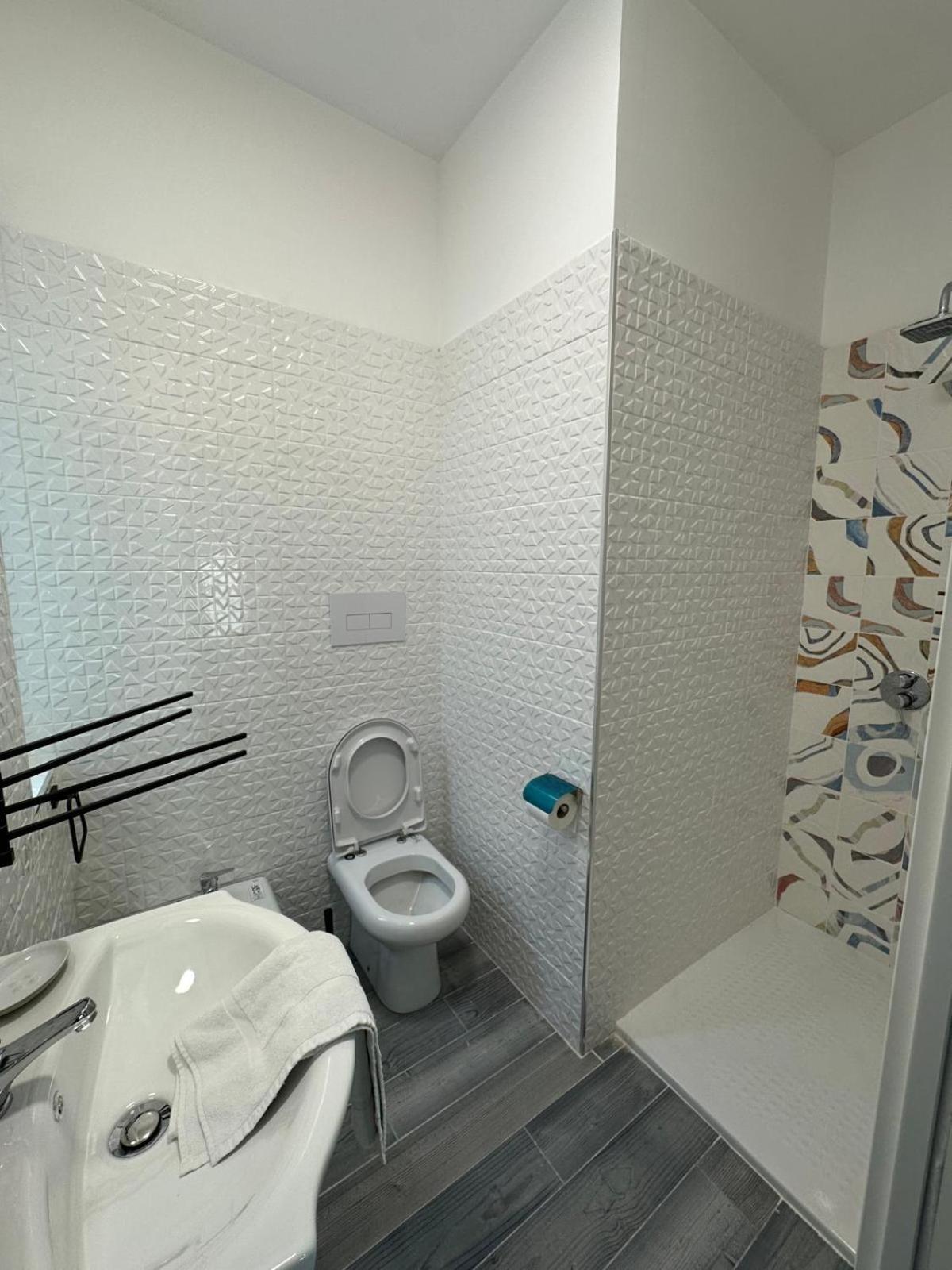 La Parthenope Suites Portici Exteriér fotografie