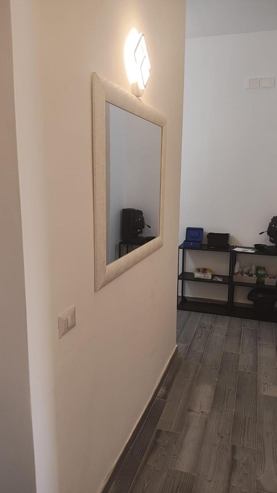La Parthenope Suites Portici Exteriér fotografie