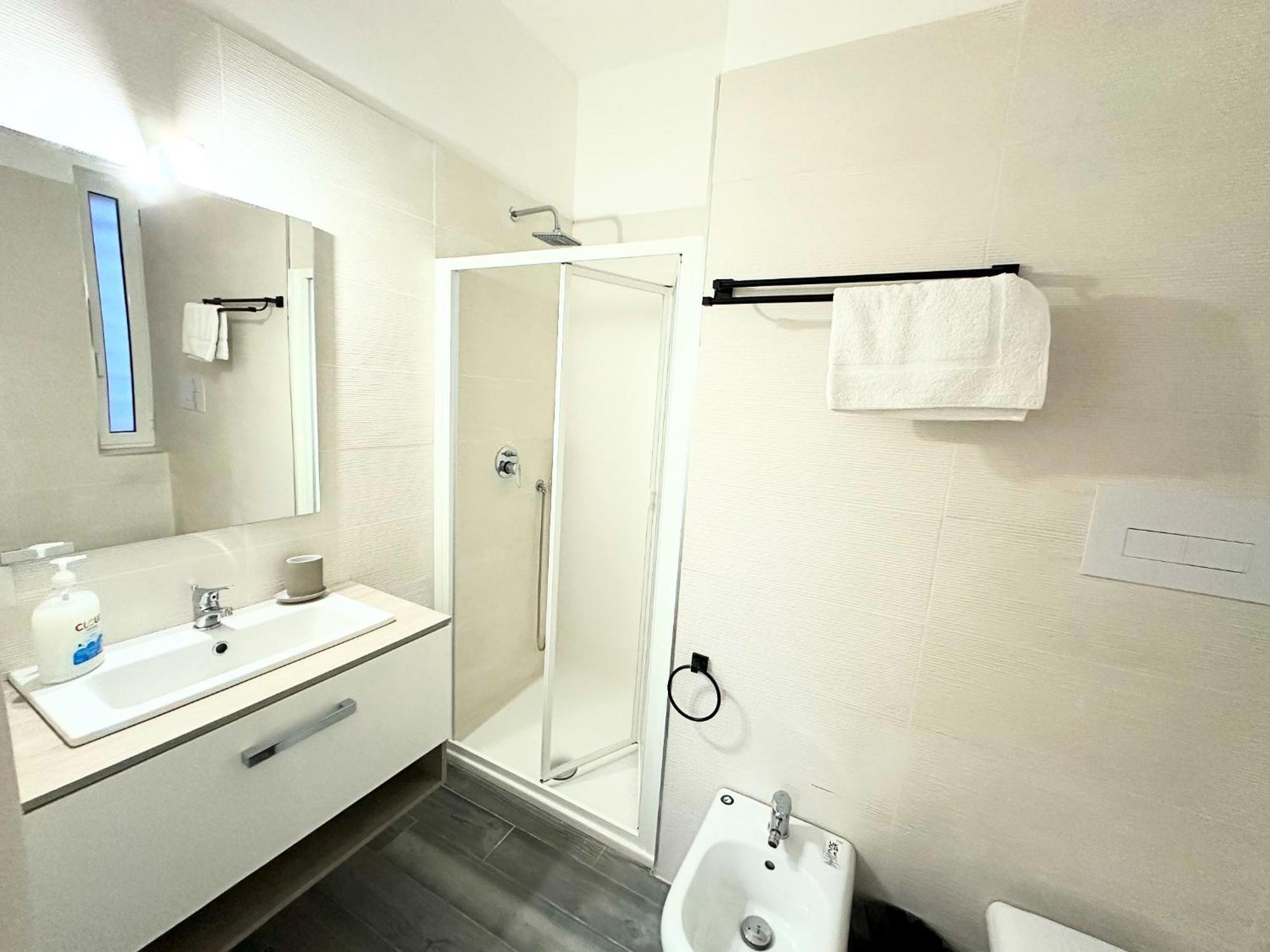 La Parthenope Suites Portici Exteriér fotografie