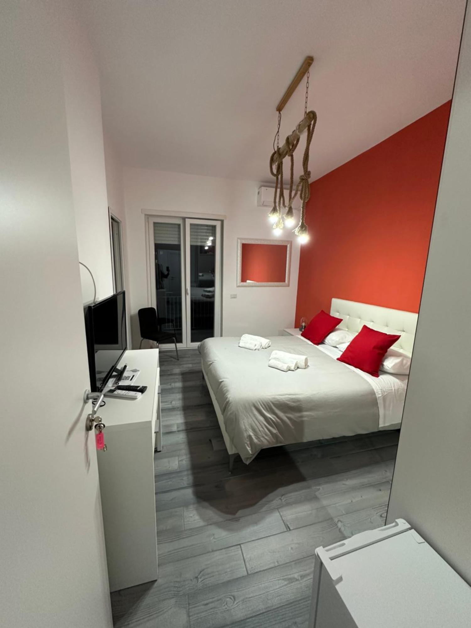 La Parthenope Suites Portici Exteriér fotografie